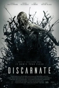 Постер к сериалу  Бесплотный  1-2 сезон