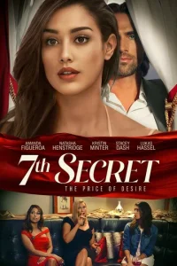 Постер к сериалу Седьмой секрет 1-2 сезон