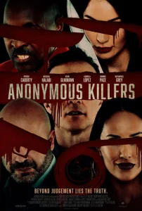 Постер к сериалу  Анонимные убийцы  1-2 сезон