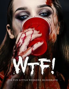 Постер к сериалу  Чё за..!  1-2 сезон