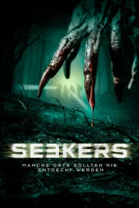 Постер к сериалу  Искатели  1-2 сезон