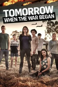Постер к сериалу  Вторжение. Битва за рай  1-2 сезон