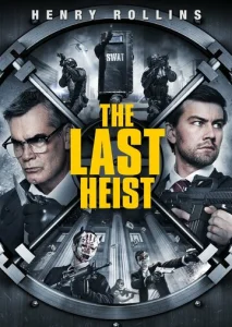Постер к сериалу  Последнее ограбление  1-2 сезон