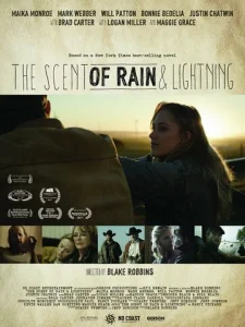 Постер к сериалу  Запах дождя и молнии  1-2 сезон