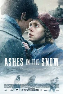 Постер к сериалу  Пепел в снегу  1-2 сезон