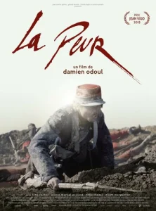 Постер к сериалу  Страх  1-2 сезон