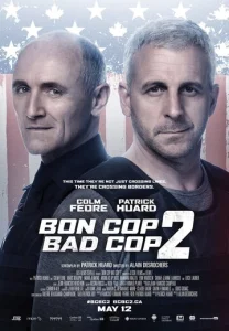 Постер к сериалу  Плохой хороший полицейский 2  1-2 сезон