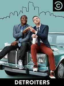 Постер к сериалу  Детройтцы  1-2 сезон
