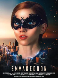 Постер к сериалу  Эммагеддон  1-2 сезон