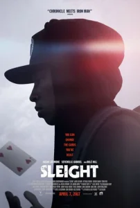 Постер к сериалу Ловкость 1-2 сезон