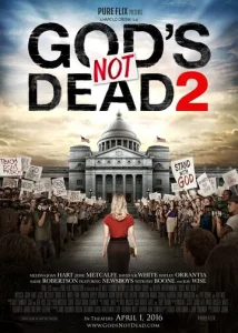 Постер к сериалу  Бог не умер 2  1-2 сезон