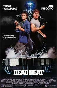 Постер к сериалу  Смертельная ярость  1-2 сезон
