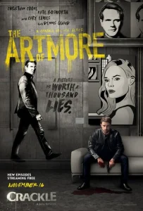 Постер к сериалу  Больше чем искусство  1-2 сезон