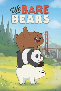Постер к сериалу  Вся правда о медведях  1-2 сезон