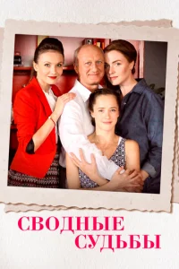 Постер к сериалу  Сводные судьбы  1-2 сезон