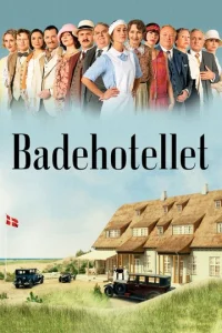 Постер к сериалу  Приморский отель  1-2 сезон