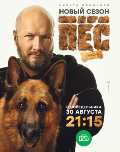 Постер к сериалу Пёс 1-2 сезон