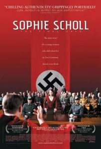 Постер к сериалу  Последние дни Софии Шолль  1-2 сезон