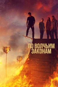 Постер к сериалу  По волчьим законам  1-2 сезон