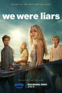 Постер к сериалу  Мы были лжецами  1-2 сезон