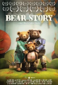 Постер к сериалу  Медвежья история  1-2 сезон