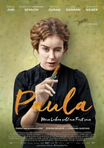 Постер к сериалу  Паула  1-2 сезон