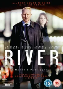 Постер к сериалу  Ривер  1-2 сезон