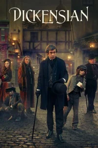 Постер к сериалу  Диккенсиада  1-2 сезон