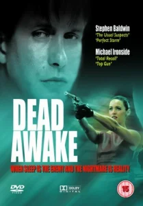 Постер к сериалу  Пробуждение смерти  1-2 сезон