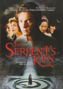 Постер к сериалу  Поцелуй змея  1-2 сезон