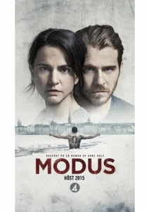 Постер к сериалу  Модус Операнди  1-2 сезон