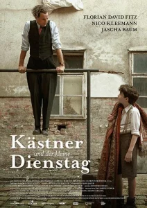 Постер к сериалу Кестнер и маленький вторник 1-2 сезон