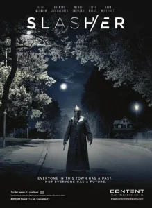 Постер к сериалу  Слэшер  1-2 сезон