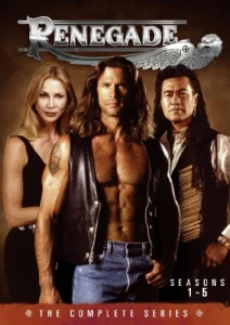 Постер к сериалу  Отступник  1-2 сезон