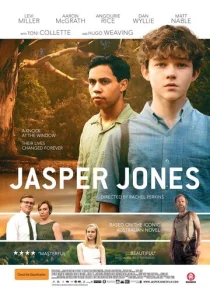 Постер к сериалу  Джаспер Джонс  1-2 сезон