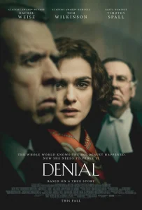 Постер к сериалу Отрицание 1-2 сезон