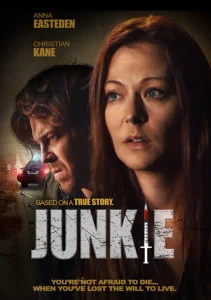 Постер к сериалу  Наркоманка  1-2 сезон