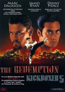 Постер к сериалу Кикбоксер 5: Возмездие 1-2 сезон