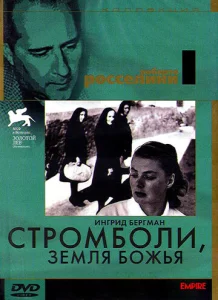 Постер к сериалу  Стромболи, земля Божья  1-2 сезон
