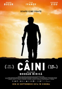 Постер к сериалу  Собаки  1-2 сезон