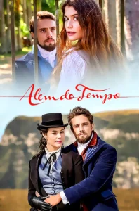 Постер к сериалу  Вне времени  1-2 сезон
