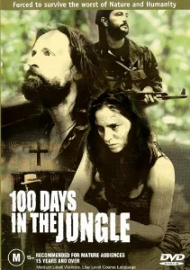  100 дней в джунглях  1 сезон
