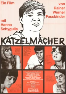 Постер к сериалу  Катцельмахер  1-2 сезон