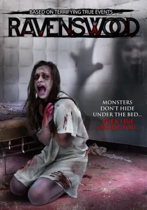 Постер к сериалу  Рейвенсвуд  1-2 сезон