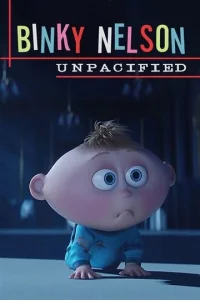 Постер к сериалу  Неугомонный Бинки Нельсон  1-2 сезон