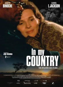 Постер к сериалу  В моей стране  1-2 сезон