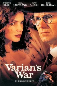 Постер к сериалу  Список Вариана  1-2 сезон