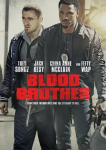 Постер к сериалу  Кровные братья  1-2 сезон