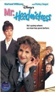 Постер к сериалу  Господин директриса  1-2 сезон