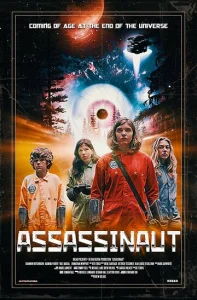 Постер к сериалу  Астронавт-убийца  1-2 сезон